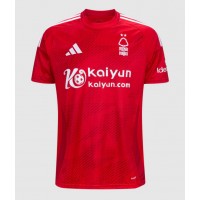 Nottingham Forest Elliot Anderson #8 Hemmatröja 2024-25 Kortärmad